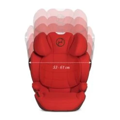 CYBEX SOLUTION Z I-FIX CONFORT DEEP BLACK 16 CYBEX SOLUTION Z I-FIX CONFORT DEEP BLACK -Bébé Produits Vente cybex solution z i fix confort deep black 4