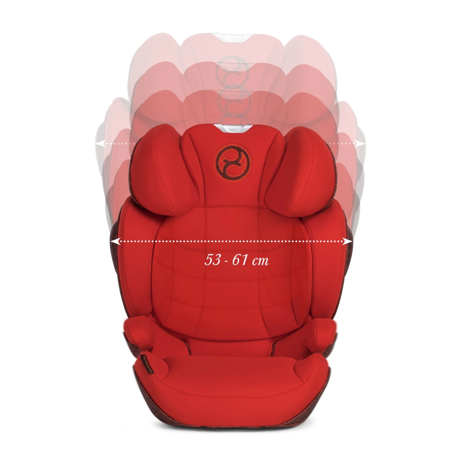 CYBEX SOLUTION Z I-FIX CONFORT DEEP BLACK 5 CYBEX SOLUTION Z I-FIX CONFORT DEEP BLACK – Image 5