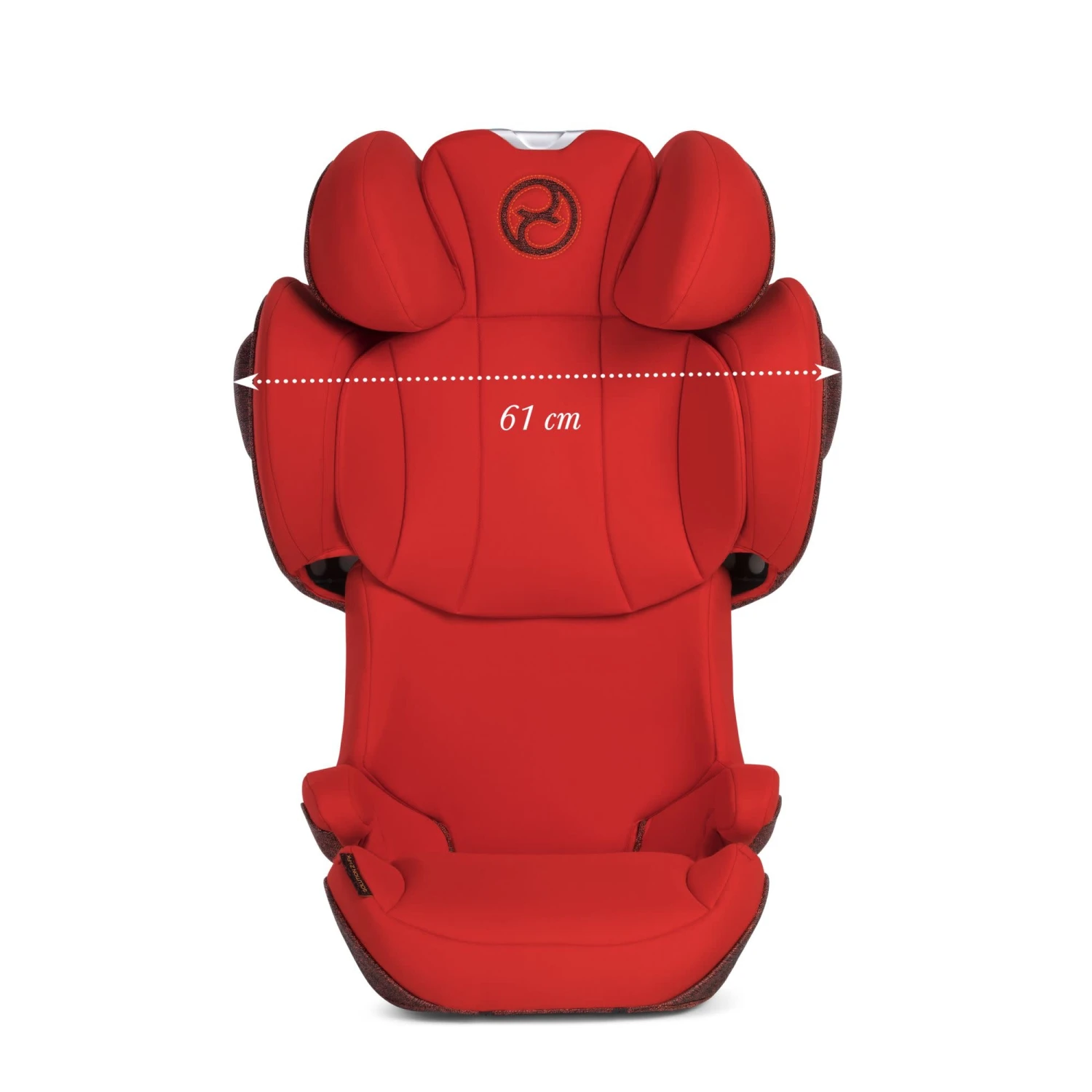 CYBEX SOLUTION Z I-FIX CONFORT DEEP BLACK 6 CYBEX SOLUTION Z I-FIX CONFORT DEEP BLACK – Image 6