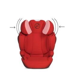 CYBEX SOLUTION Z I-FIX CONFORT DEEP BLACK 21 CYBEX SOLUTION Z I-FIX CONFORT DEEP BLACK -Bébé Produits Vente cybex solution z i fix confort deep black 9