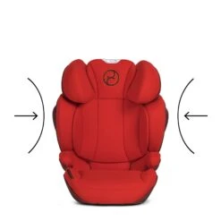 CYBEX SOLUTION Z I-FIX PLUS DEEP BLACK 15 CYBEX SOLUTION Z I-FIX PLUS DEEP BLACK -Bébé Produits Vente cybex solution z i fix plus deep black 4