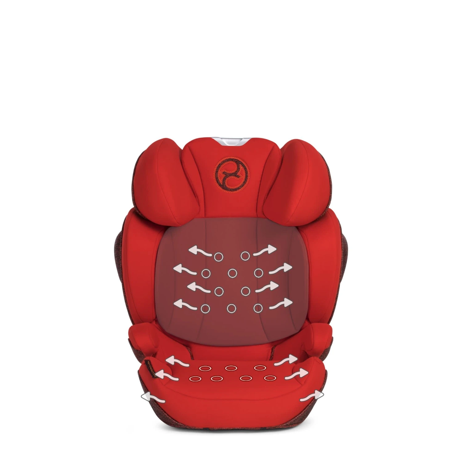 CYBEX SOLUTION Z I-FIX PLUS DEEP BLACK 8 CYBEX SOLUTION Z I-FIX PLUS DEEP BLACK – Image 8