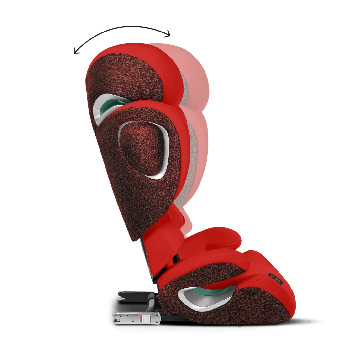 CYBEX SOLUTION Z I-FIX PLUS DEEP BLACK 9 CYBEX SOLUTION Z I-FIX PLUS DEEP BLACK – Image 9