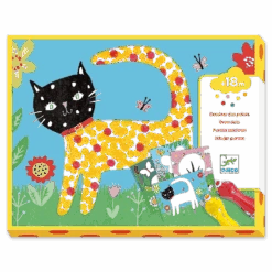 DJECO DESIGN BY LES PETITS - DESSINER DES POINTS