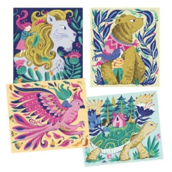 DJECO DIAMS - ARTISTIC DIAMS - LEGENDES -Bébé Produits Vente djeco diams artistic diams legendes 2