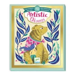 DJECO DIAMS - ARTISTIC DIAMS - LEGENDES