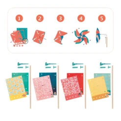 Bébé Produits Vente -Bébé Produits Vente djeco diy 4 x moulins a vent sweet 5ans 1