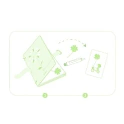 DJECO DIY - PRESSE À FLEURS & 30 CARTES À CRÉER « INSPIRANTE NATURE » +5ANS -Bébé Produits Vente djeco diy presse a fleurs 30 cartes a creer inspir 3