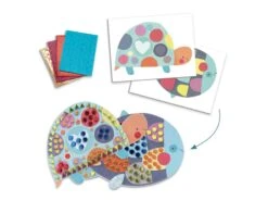 DJECO KIT 6 ACTIVITÉ CRÉATIVES ANIMAUX 3-6ANS -Bébé Produits Vente djeco kit 6 activite creatives animaux 3 6ans 2