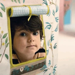 DJECO MAISON DE JEU TINOU -Bébé Produits Vente djeco maison de jeu tinou 2