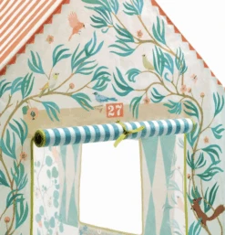 DJECO MAISON DE JEU TINOU -Bébé Produits Vente djeco maison de jeu tinou 3