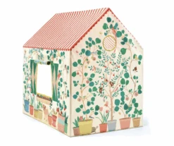 DJECO MAISON DE JEU TINOU -Bébé Produits Vente djeco maison de jeu tinou 4