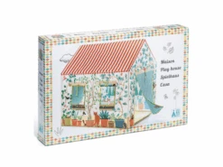 DJECO MAISON DE JEU TINOU -Bébé Produits Vente djeco maison de jeu tinou 5