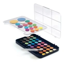 DJECO PALETTE D'ARTISTE - LES COULEURS DES GRANDS