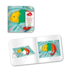 DJECO PEINTURE PROPRE - PETITE BARBOUILLE +18MOIS 7 DJECO PEINTURE PROPRE - PETITE BARBOUILLE +18MOIS -Bébé Produits Vente djeco peinture propre petite barbouille 18mois 3