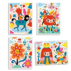 DJECO SABLES COLORÉS À CROQUER -Bébé Produits Vente djeco sables colores a croquer 2