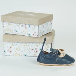 EASY PEASY CHAUSSON SOUPLE ANTIDÉRAPANT "BLUBLU" CHIEN MARINE 12 EASY PEASY CHAUSSON SOUPLE ANTIDÉRAPANT "BLUBLU" CHIEN MARINE -Bébé Produits Vente easy peasy chausson souple antiderapant blublu chi 4