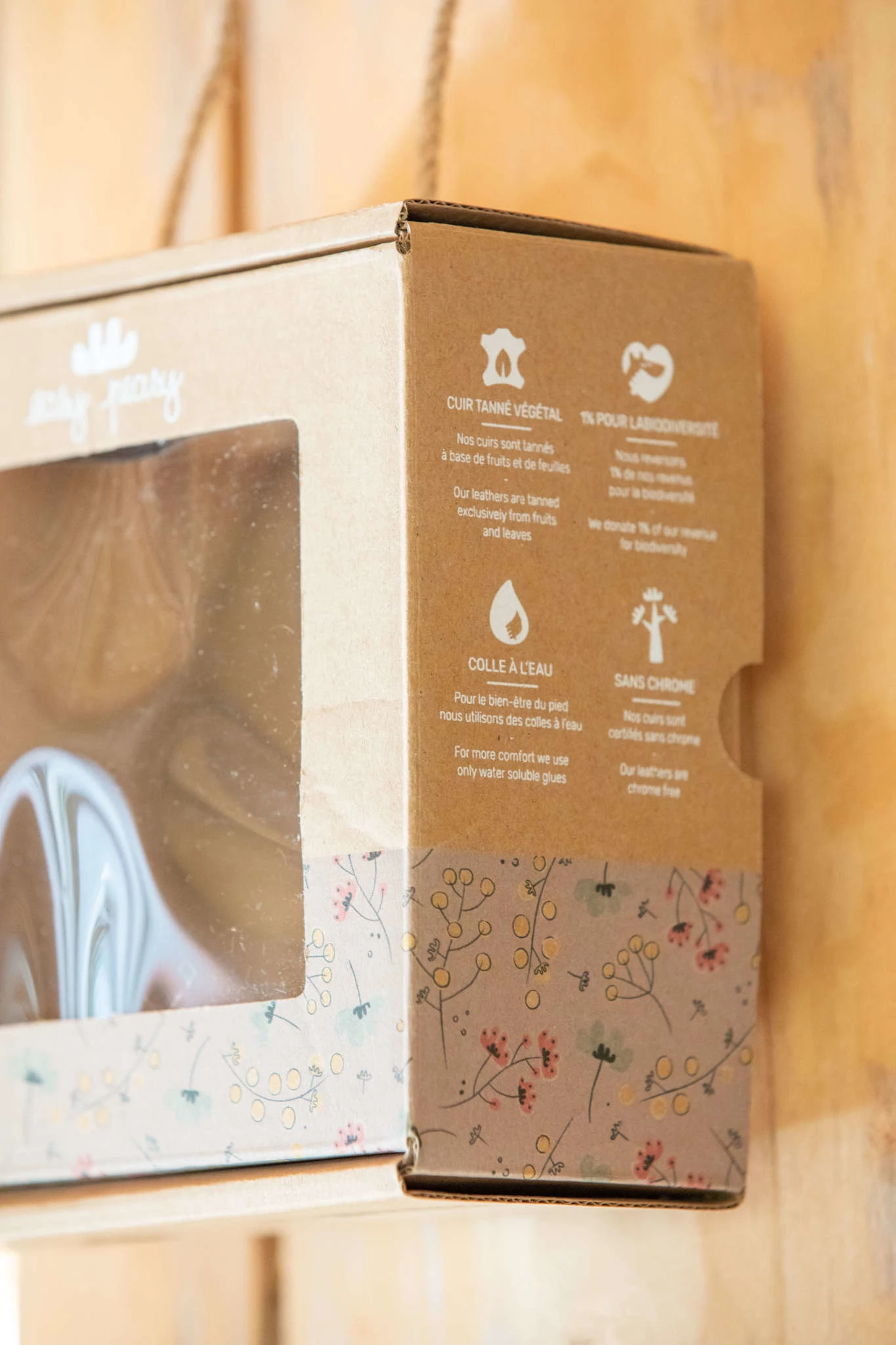 EASY PEASY CHAUSSON SOUPLE ANTIDÉRAPANT "BLUBLU" CHIEN MARINE 8 EASY PEASY CHAUSSON SOUPLE ANTIDÉRAPANT "BLUBLU" CHIEN MARINE – Image 8