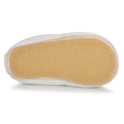 EASY PEASY CHAUSSON SOUPLE ANTIDÉRAPANT "BLUBLU" COEUR BLANC -Bébé Produits Vente easy peasy chausson souple antiderapant blublu coe 5