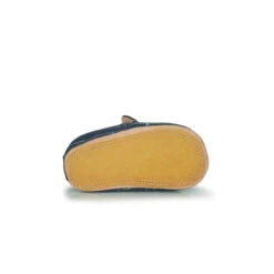 EASY PEASY CHAUSSON SOUPLE ANTIDÉRAPANT "BLUBLU" SOUS MARIN MARINE -Bébé Produits Vente easy peasy chausson souple antiderapant blublu sou 2