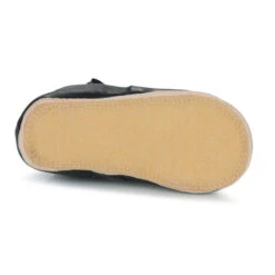 EASY PEASY CHAUSSON SOUPLE ANTIDÉRAPANT "LILLY" MARINE -Bébé Produits Vente easy peasy chausson souple antiderapant lilly mari 5