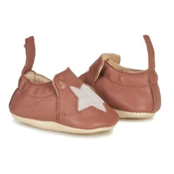 EASY PEASY CHAUSSON SOUPLE "BLUMOO" ETOILE ROSE -Bébé Produits Vente easy peasy chausson souple blumoo etoile rose 2