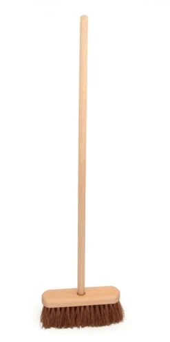 EGMONT TOYS BALAI POUR ENFANT BOIS & FIBRE COCO 70 CM