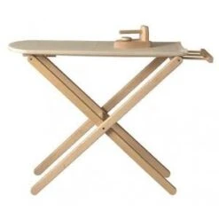 EGMONT TOYS PLANCHE A REPASSER EN BOIS AVEC FER 62 CM