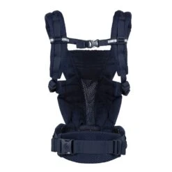 ERGOBABY PORTE BEBE - OMNI 360 - BREEZE - BLEU NUIT -Bébé Produits Vente ergobaby porte bebe omni 360 breeze bleu nuit 6