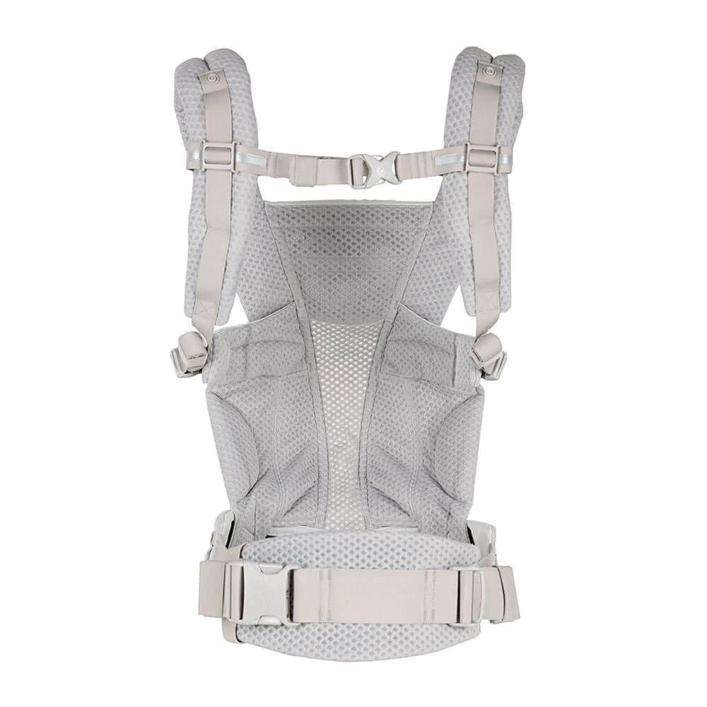 ERGOBABY PORTE BEBE - OMNI 360 - BREEZE - GRIS PERLE 7 ERGOBABY PORTE BEBE - OMNI 360 - BREEZE - GRIS PERLE – Image 7