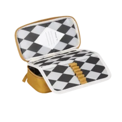 FABELAB TROUSSE À CRAYON ORGANISER "OCHRE" -Bébé Produits Vente fabelab trousse a crayon organiser ochre 1