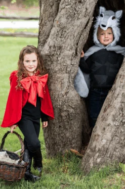 GREAT PRETENDERS DÉGUISEMENT - CAPE PETIT CHAPERON ROUGE 5-6 ANS -Bébé Produits Vente great pretenders deguisement cape petit chaperon r 1