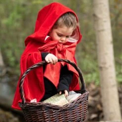 GREAT PRETENDERS DÉGUISEMENT - CAPE PETIT CHAPERON ROUGE 5-6 ANS -Bébé Produits Vente great pretenders deguisement cape petit chaperon r 2