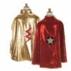 GREAT PRETENDERS DÉGUISEMENT - CAPE RÉVERSIBLE SUPERHERO