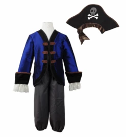 GREAT PRETENDERS DÉGUISEMENT - PIRATE CORSAIRE