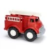 GREEN TOYS CAMION POMPIER ROUGE
