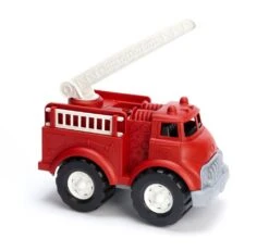 GREEN TOYS CAMION POMPIER ROUGE -Bébé Produits Vente green toys camion pompier rouge 2