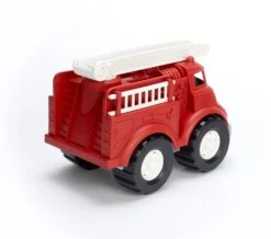 GREEN TOYS CAMION POMPIER ROUGE -Bébé Produits Vente green toys camion pompier rouge 3