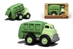 GREEN TOYS CAMION POUBELLE RECYCLAGE VERT -Bébé Produits Vente green toys camion poubelle recyclage vert 3