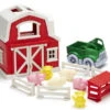 GREEN TOYS FERME ET SES ANIMAUX