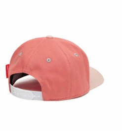 HELLO HOSSY CASQUETTE ENFANT VISIÈRE COURBÉE "MINI FRAMBOISE" -Bébé Produits Vente hello hossy casquette enfant visiere courbee mini 2