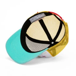 HELLO HOSSY CASQUETTE TRUCKER ENFANT "BIKE" -Bébé Produits Vente hello hossy casquette trucker enfant bike 2