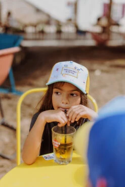 HELLO HOSSY CASQUETTE TRUCKER ENFANT "BIKE" -Bébé Produits Vente hello hossy casquette trucker enfant bike 3