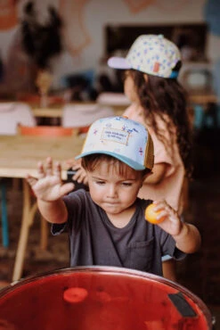 HELLO HOSSY CASQUETTE TRUCKER ENFANT "BIKE" -Bébé Produits Vente hello hossy casquette trucker enfant bike 5