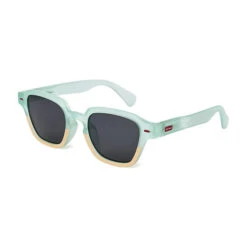 HELLO HOSSY LUNETTES DE SOLEIL "MINI JERRY" TURQUOISE/CRÈME -Bébé Produits Vente hello hossy lunettes de soleil mini jerry turquois 6