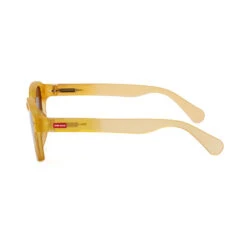 HELLO HOSSY LUNETTES DE SOLEIL "MINI TOMMY" ORANGE/CRÈME -Bébé Produits Vente hello hossy lunettes de soleil mini tommy orange c 3