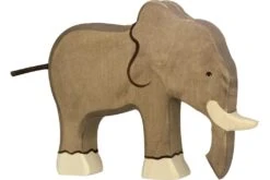 HOLZTIGER TERRE SAUVAGE - ELEPHANT
