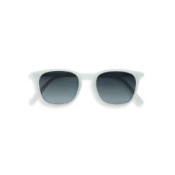 IZIPIZI LUNETTES DE SOLEIL ADULTE "LA TRAPÈZE" #E MISTY BLUE