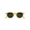 IZIPIZI LUNETTES DE SOLEIL ADULTE "LE PETIT VISAGE" #H YELLOW HONEY
