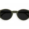 IZIPIZI LUNETTES DE SOLEIL ADULTE "LE PETIT VISAGE" #H KAKI GREEN